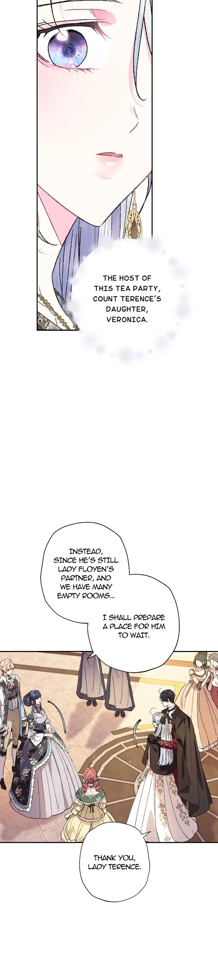 Father, I Don’t Want to Get Married! Chapter 39 page 20