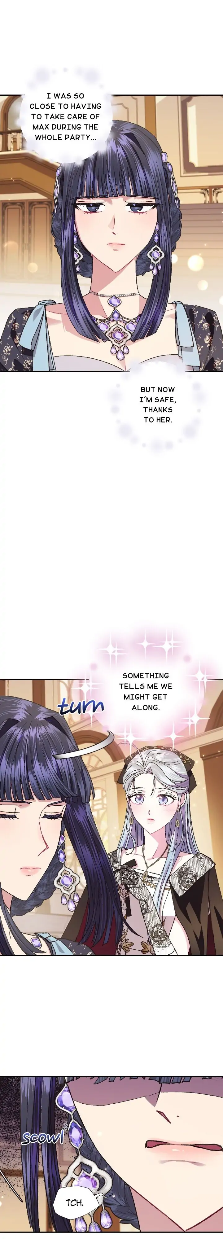 Father, I Don’t Want to Get Married! Chapter 39 page 21