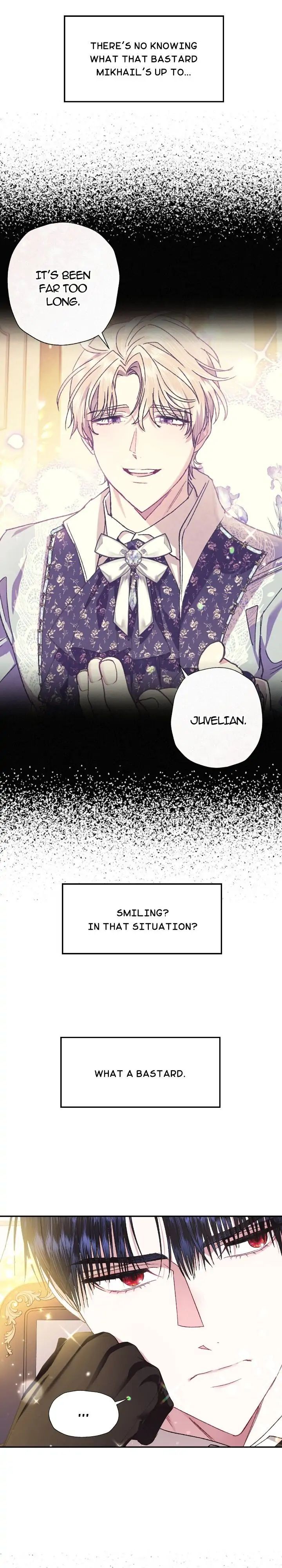 Father, I Don’t Want to Get Married! Chapter 39 page 30