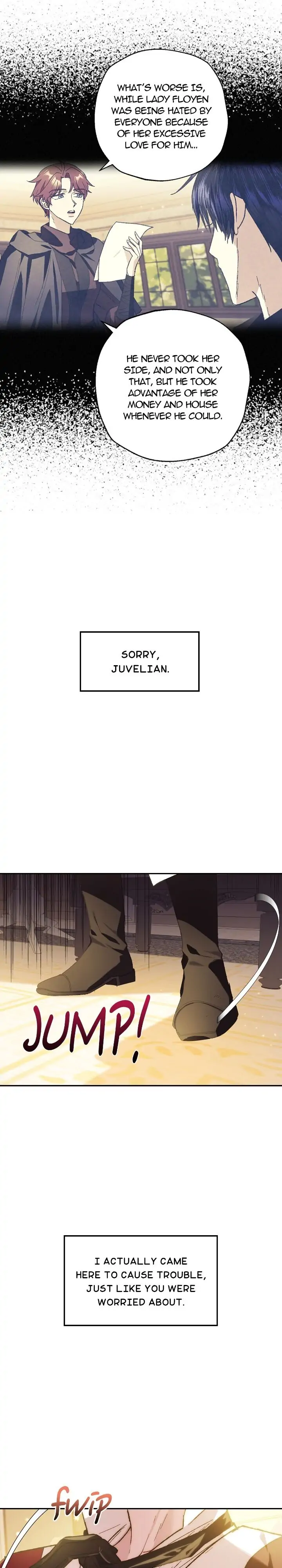 Father, I Don’t Want to Get Married! Chapter 39 page 31