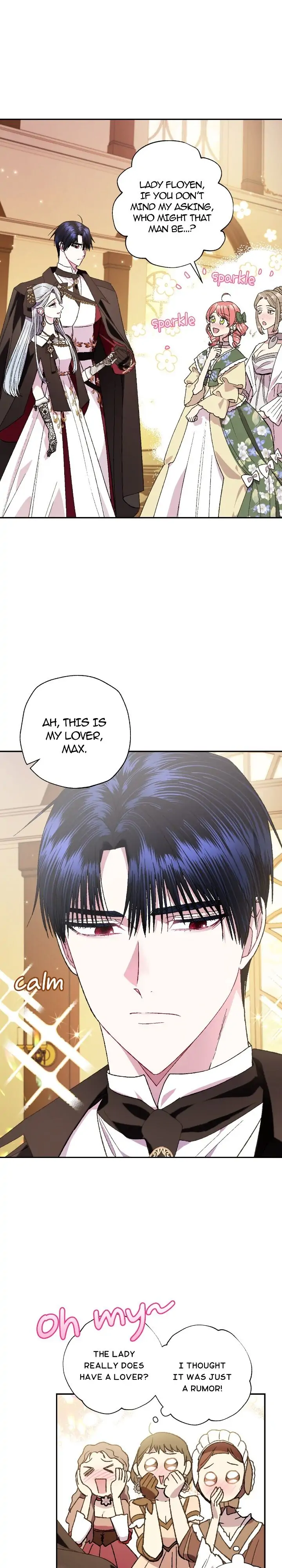 Father, I Don’t Want to Get Married! Chapter 39 page 5