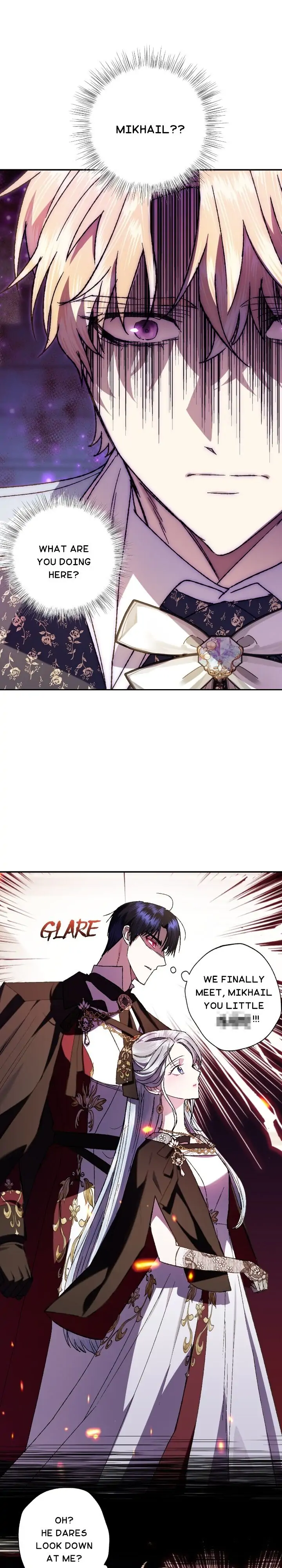 Father, I Don’t Want to Get Married! Chapter 39 page 7