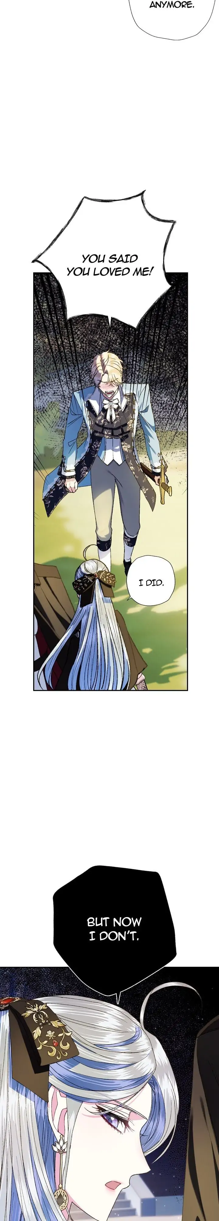 Father, I Don’t Want to Get Married! Chapter 42 page 10