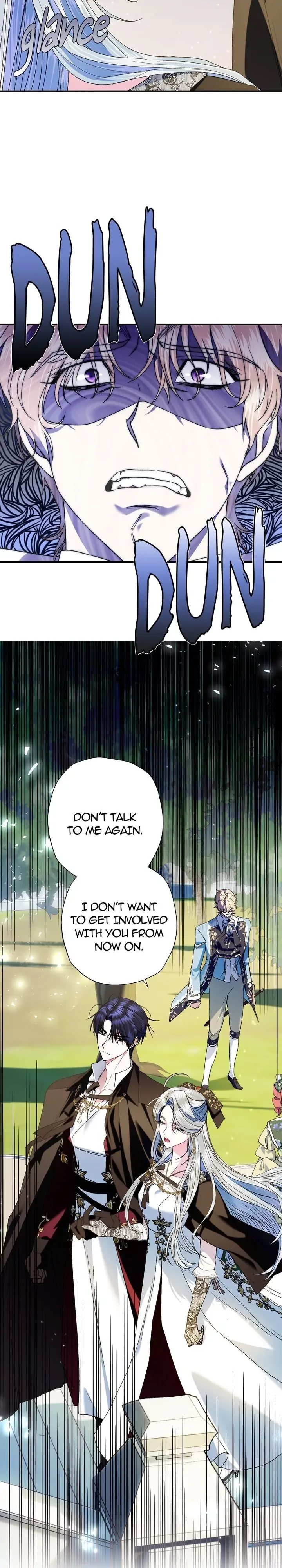 Father, I Don’t Want to Get Married! Chapter 42 page 11