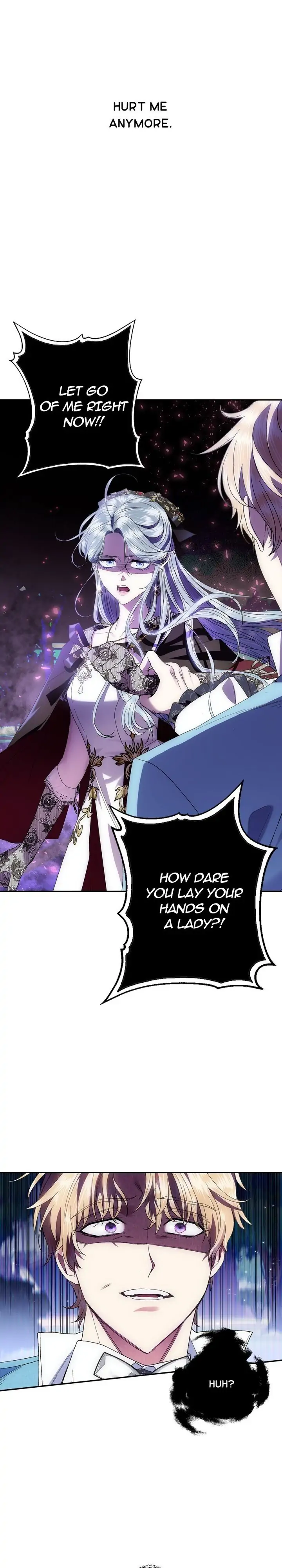 Father, I Don’t Want to Get Married! Chapter 42 page 1