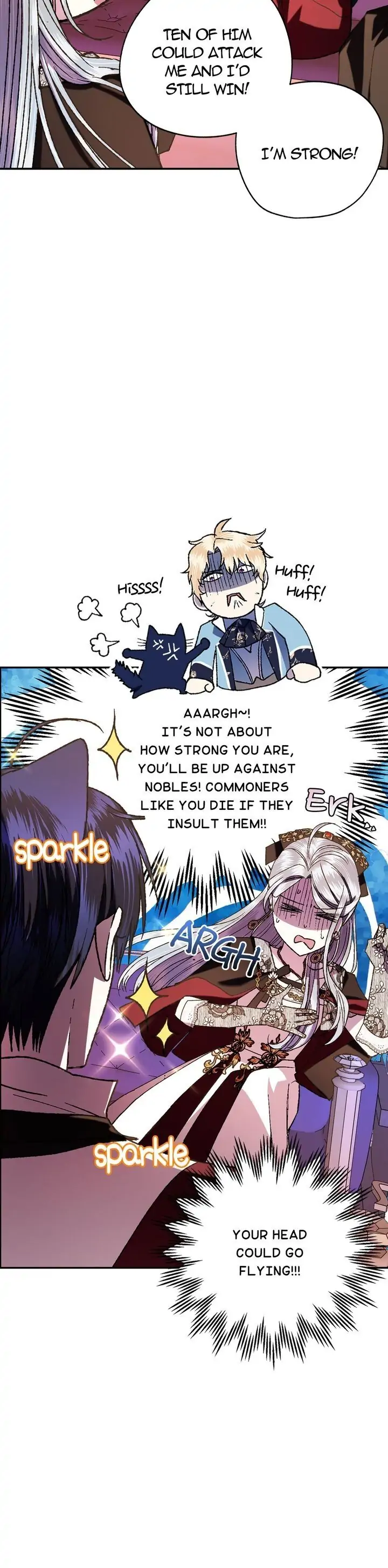 Father, I Don’t Want to Get Married! Chapter 42 page 24