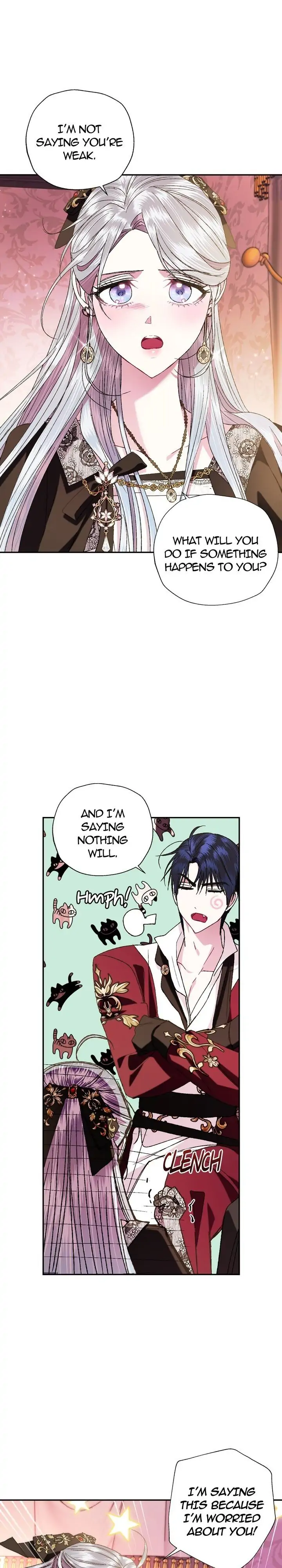 Father, I Don’t Want to Get Married! Chapter 42 page 25