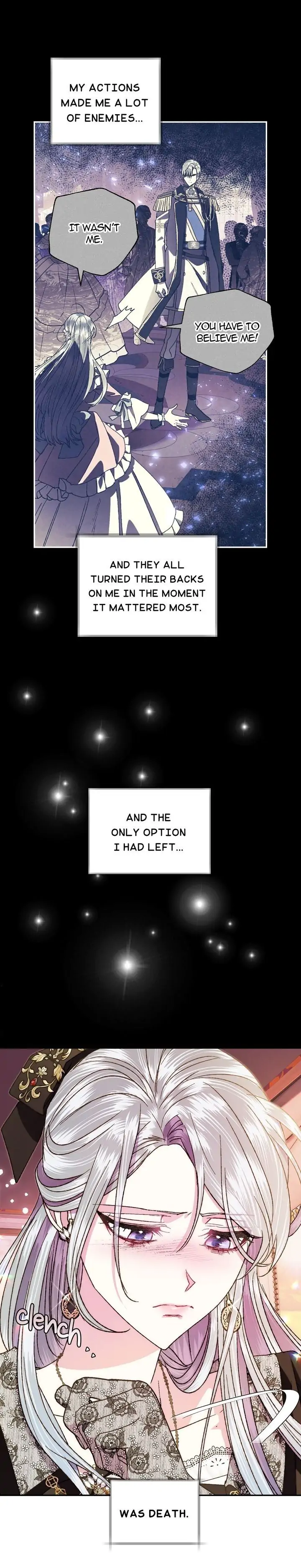 Father, I Don’t Want to Get Married! Chapter 42 page 28