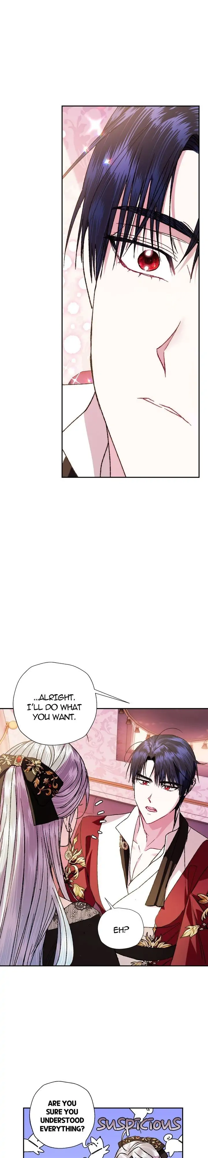 Father, I Don’t Want to Get Married! Chapter 42 page 29