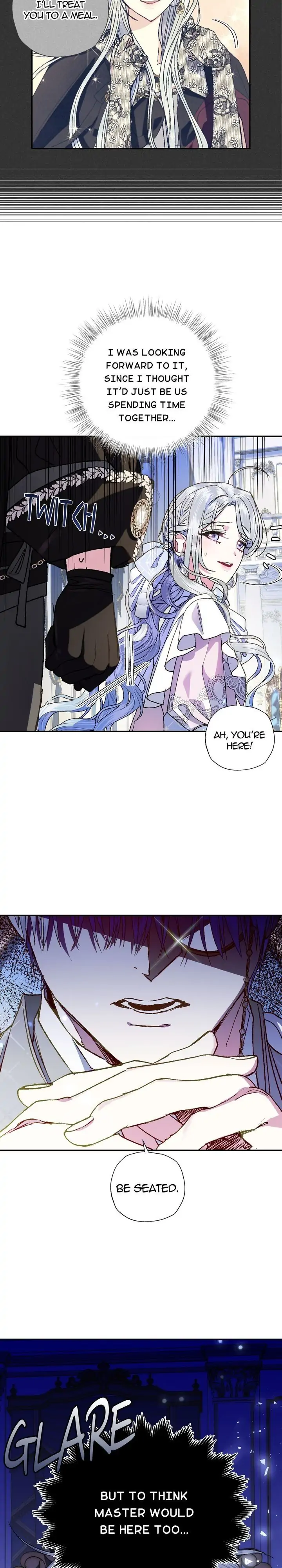 Father, I Don’t Want to Get Married! Chapter 42 page 34