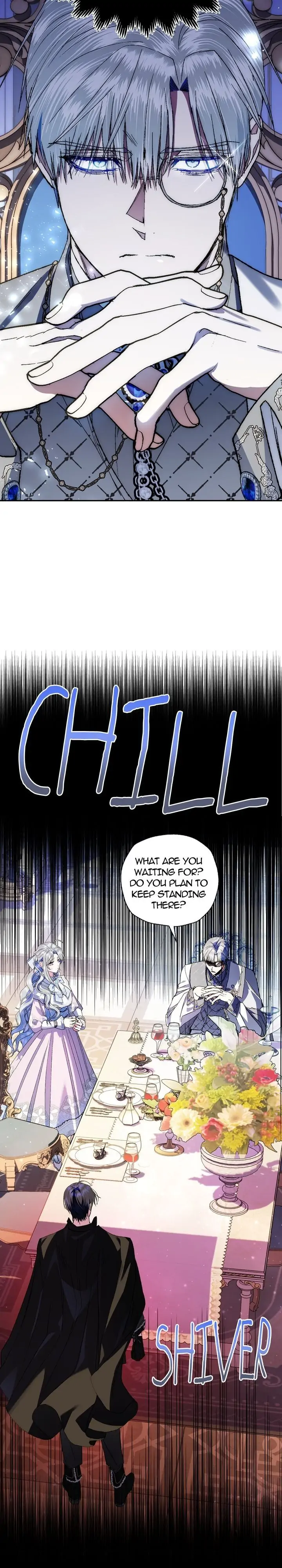 Father, I Don’t Want to Get Married! Chapter 42 page 35