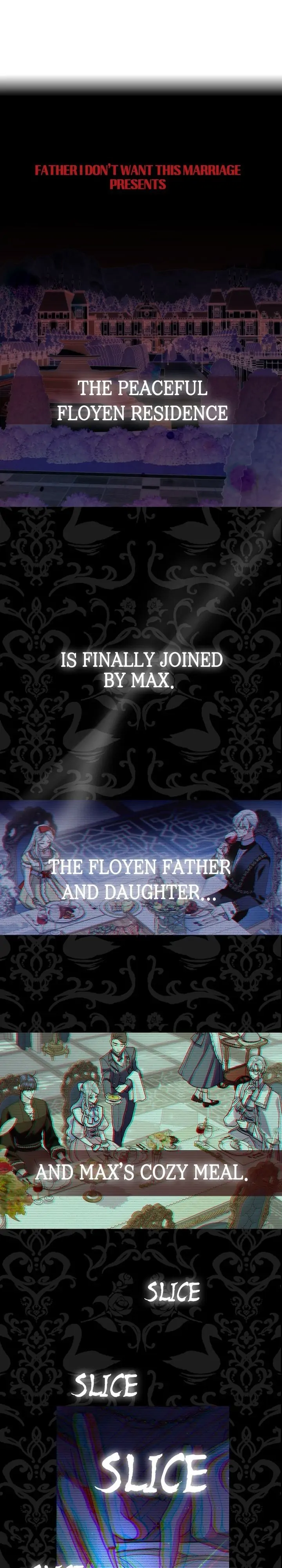 Father, I Don’t Want to Get Married! Chapter 42 page 37
