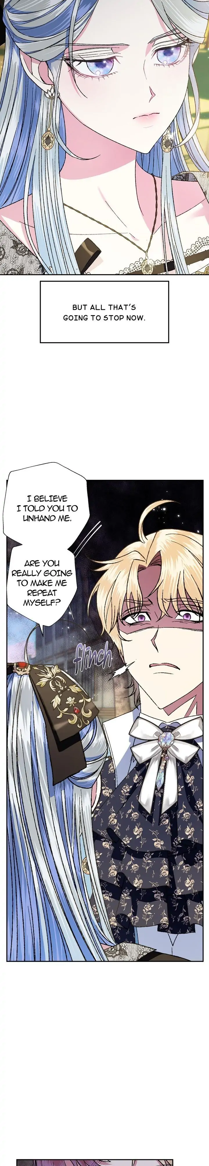 Father, I Don’t Want to Get Married! Chapter 42 page 4