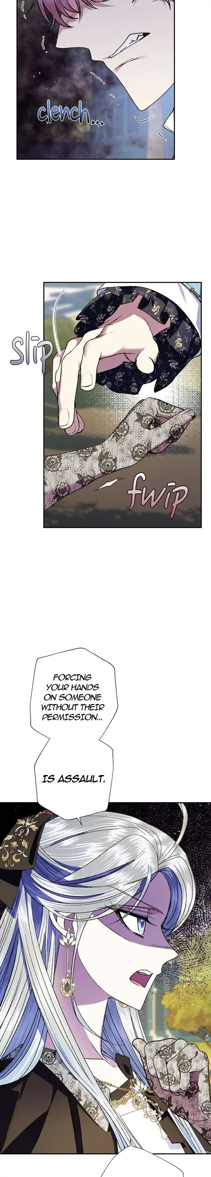 Father, I Don’t Want to Get Married! Chapter 42 page 5
