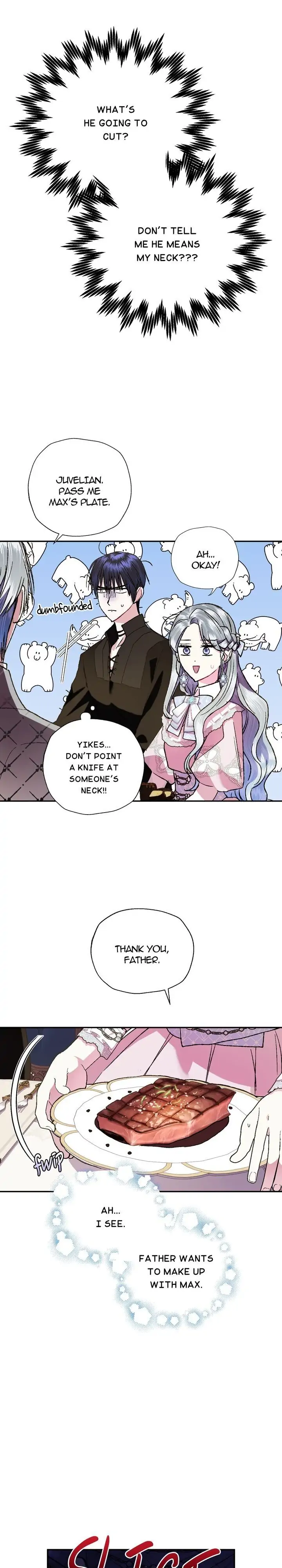 Father, I Don’t Want to Get Married! Chapter 43 page 16