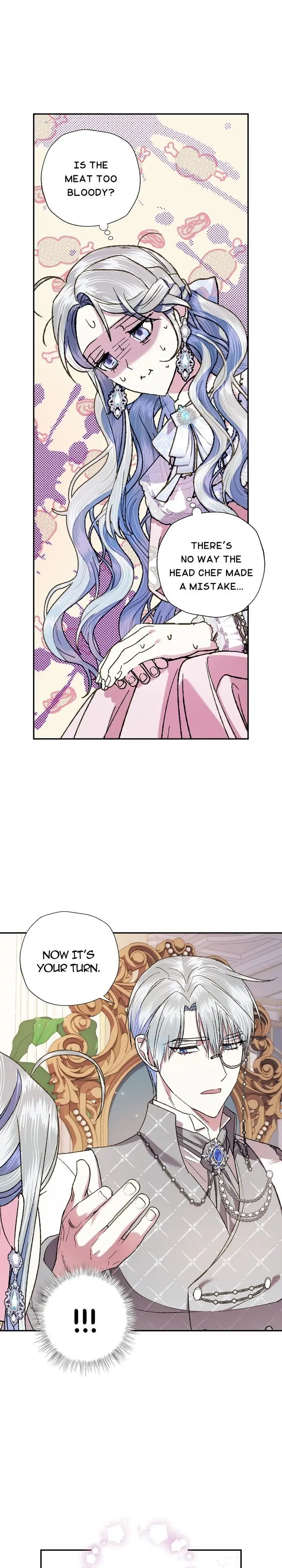 Father, I Don’t Want to Get Married! Chapter 43 page 20