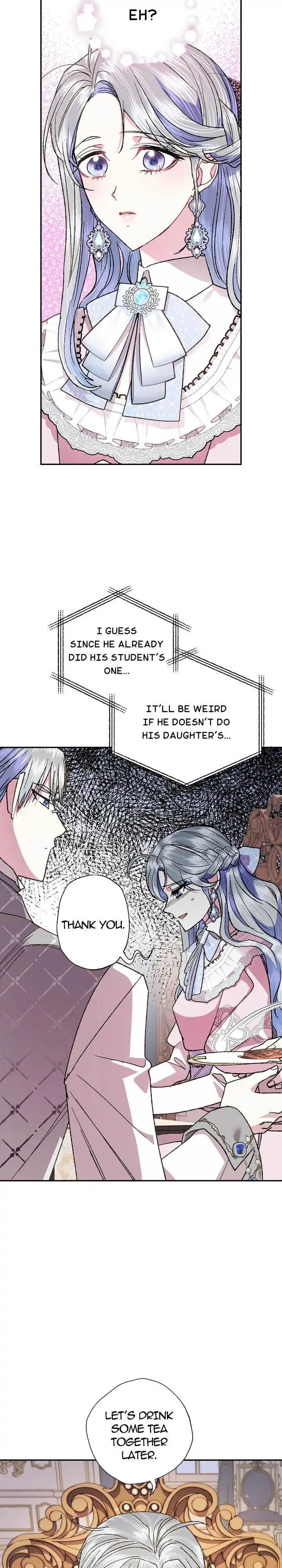 Father, I Don’t Want to Get Married! Chapter 43 page 21