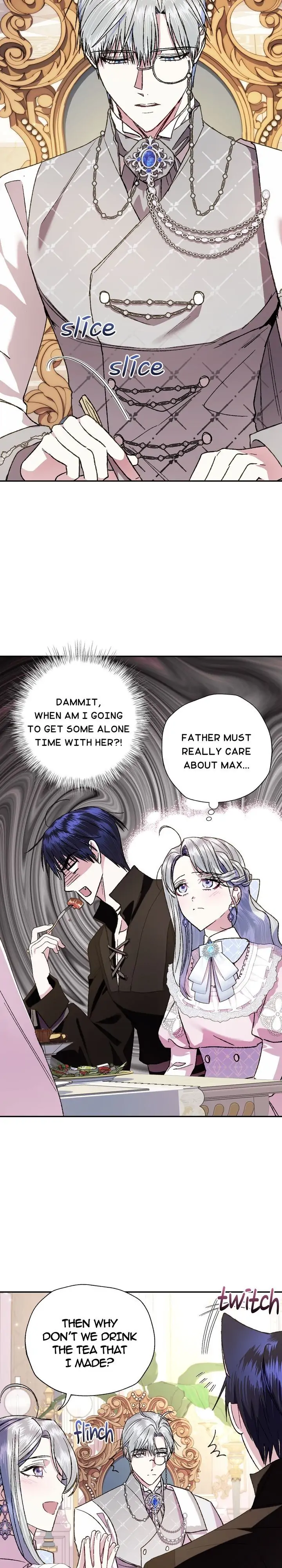 Father, I Don’t Want to Get Married! Chapter 43 page 22