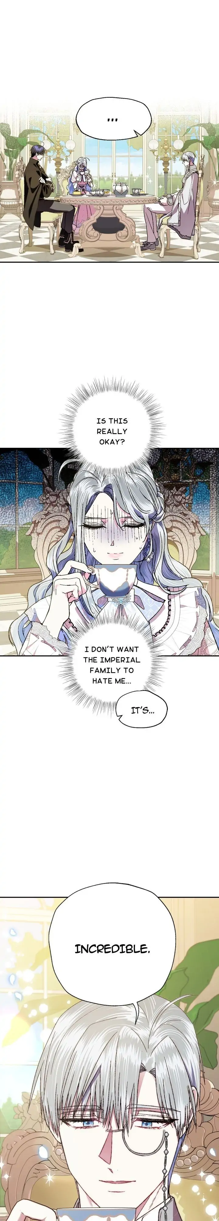 Father, I Don’t Want to Get Married! Chapter 43 page 28