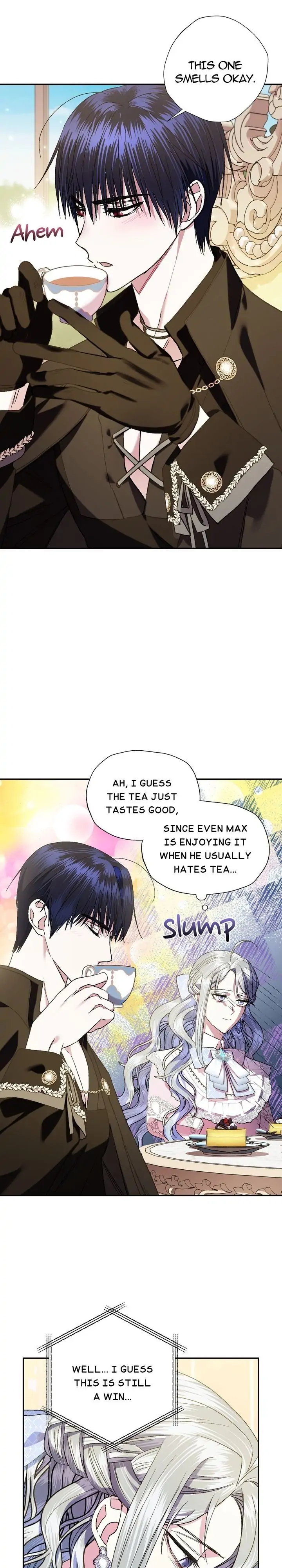 Father, I Don’t Want to Get Married! Chapter 43 page 30