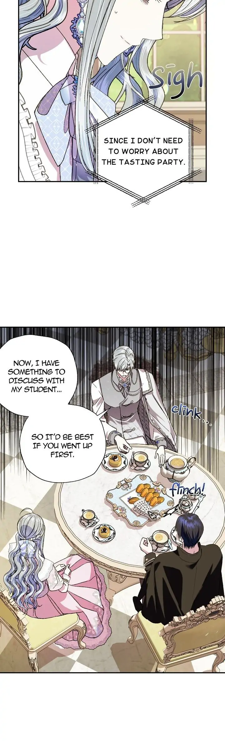 Father, I Don’t Want to Get Married! Chapter 43 page 31
