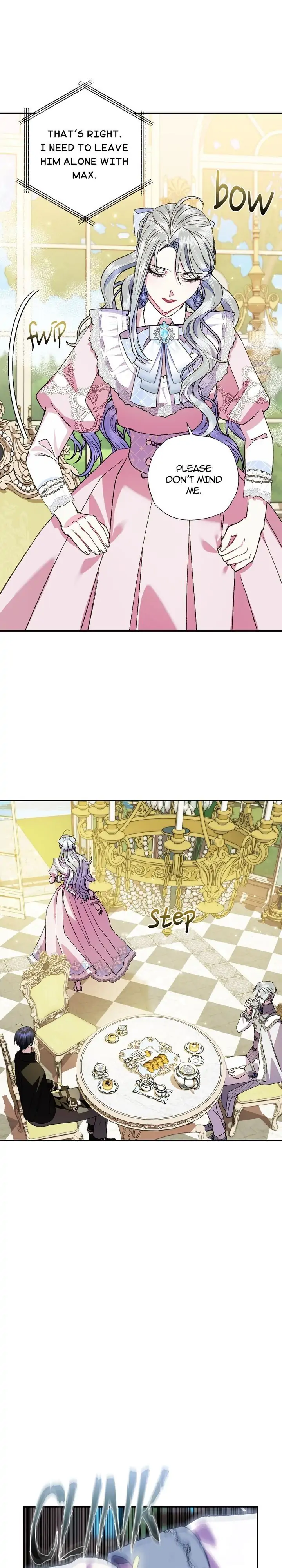 Father, I Don’t Want to Get Married! Chapter 43 page 32
