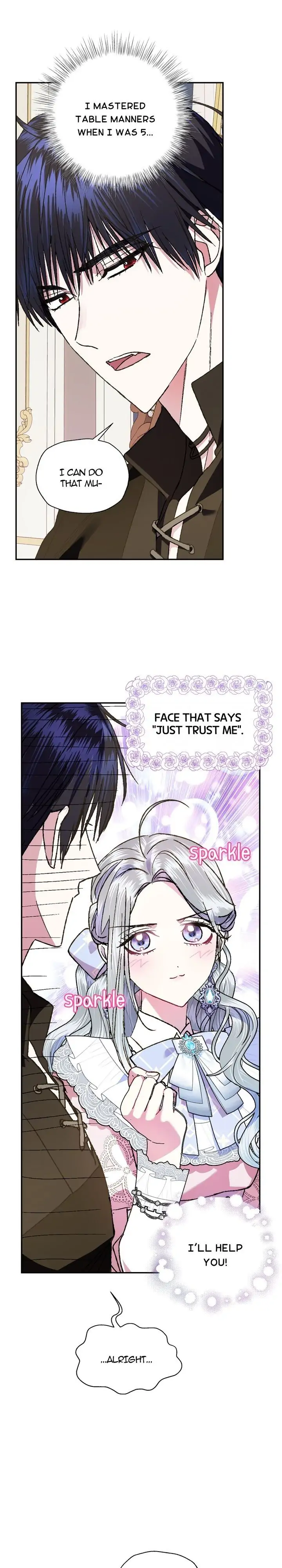 Father, I Don’t Want to Get Married! Chapter 43 page 7