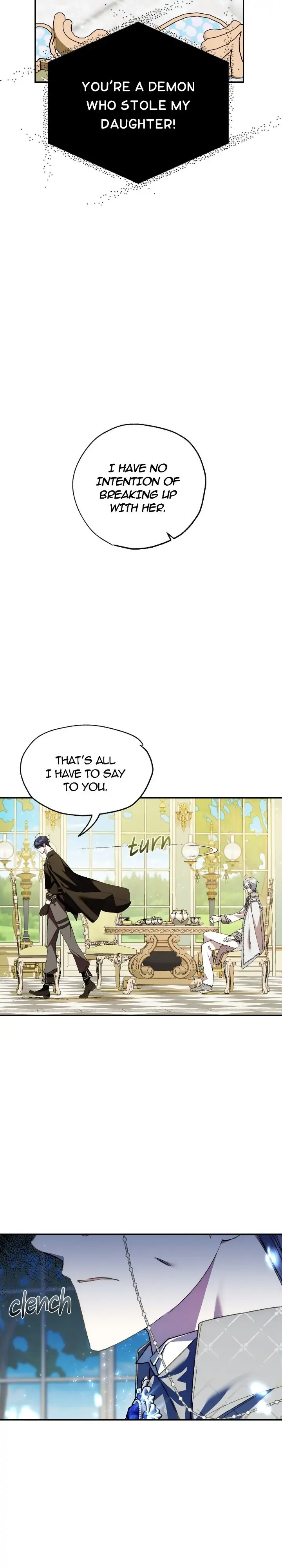 Father, I Don’t Want to Get Married! Chapter 44 page 9