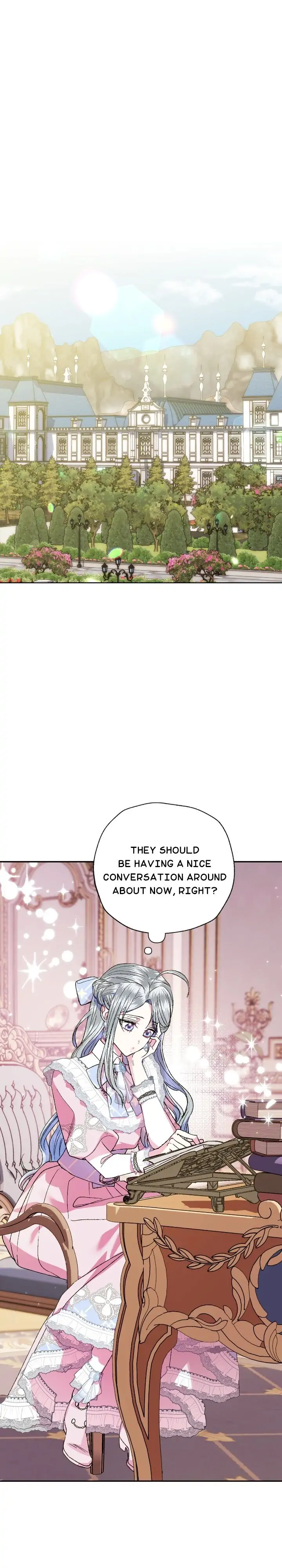 Father, I Don’t Want to Get Married! Chapter 44 page 11