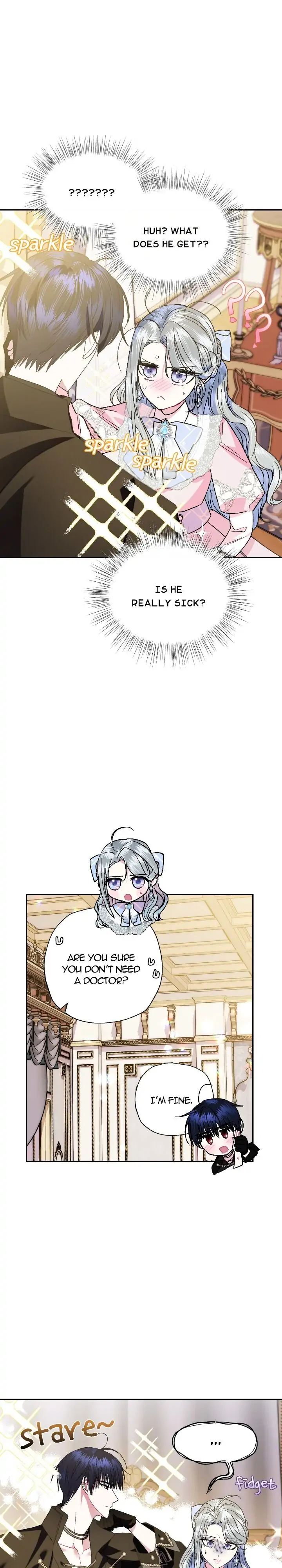 Father, I Don’t Want to Get Married! Chapter 44 page 18