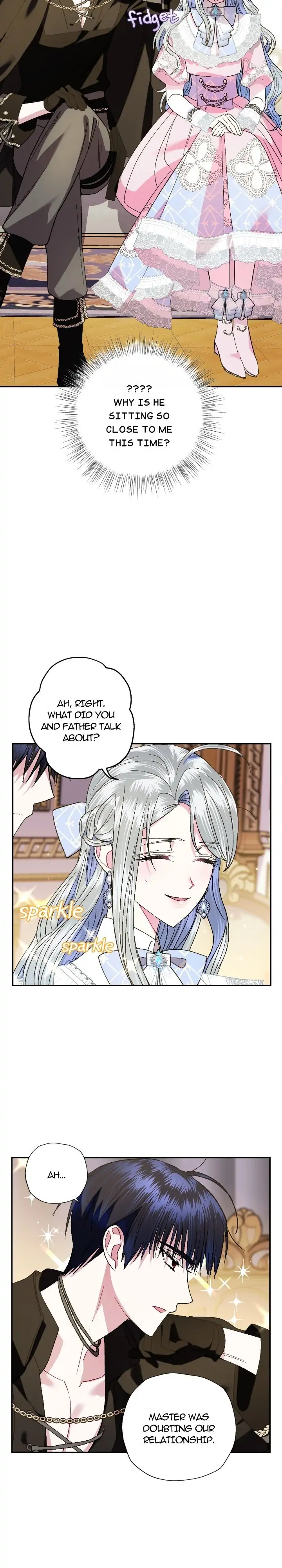Father, I Don’t Want to Get Married! Chapter 44 page 19