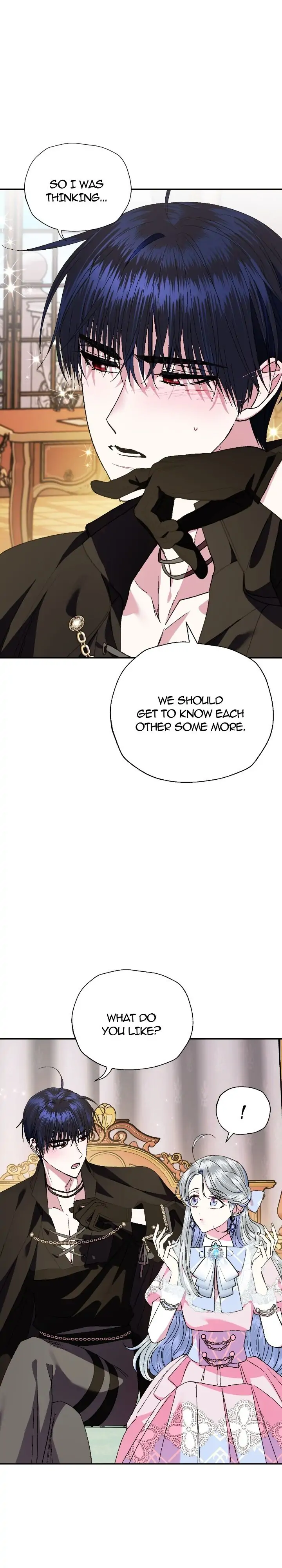 Father, I Don’t Want to Get Married! Chapter 44 page 21