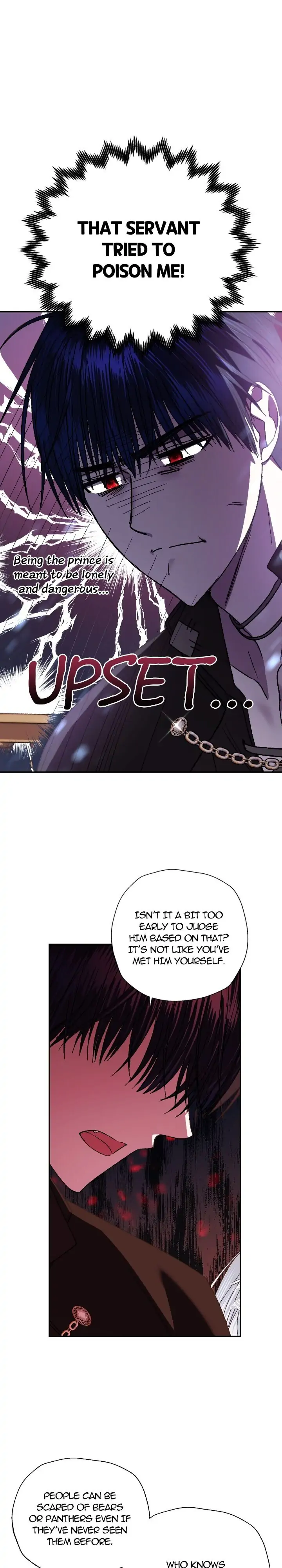 Father, I Don’t Want to Get Married! Chapter 44 page 26