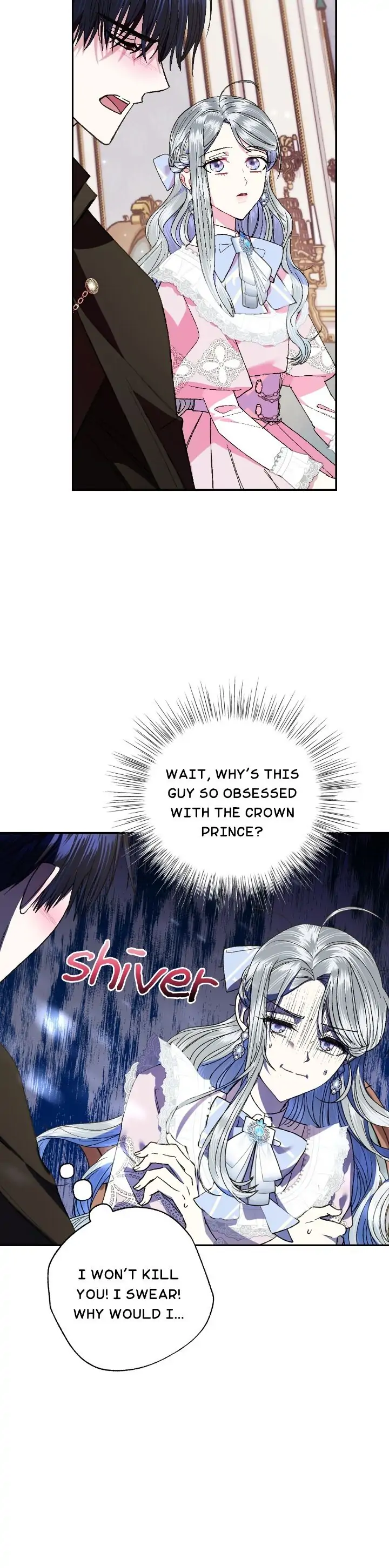 Father, I Don’t Want to Get Married! Chapter 44 page 28