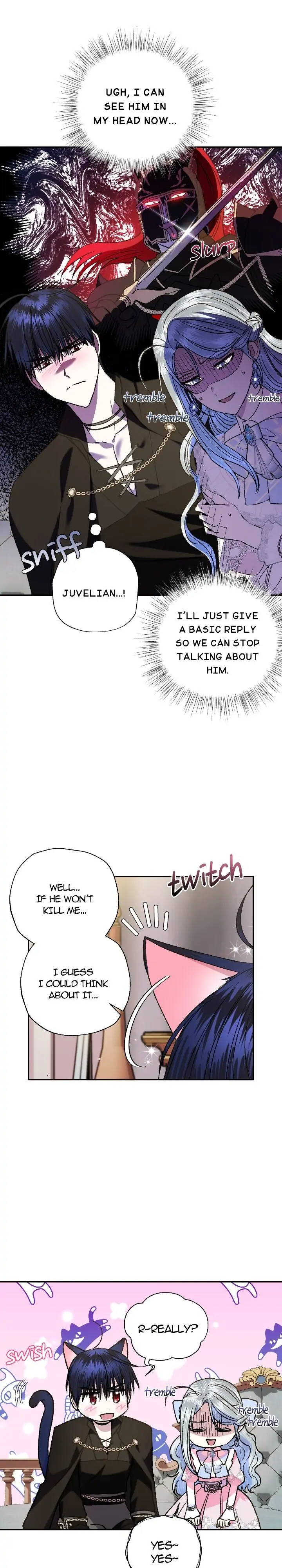 Father, I Don’t Want to Get Married! Chapter 44 page 29
