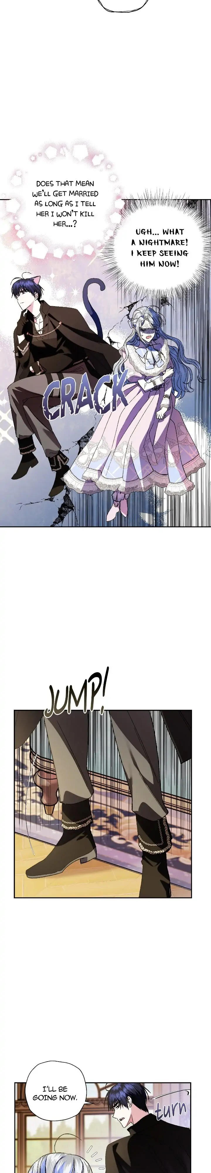 Father, I Don’t Want to Get Married! Chapter 44 page 30