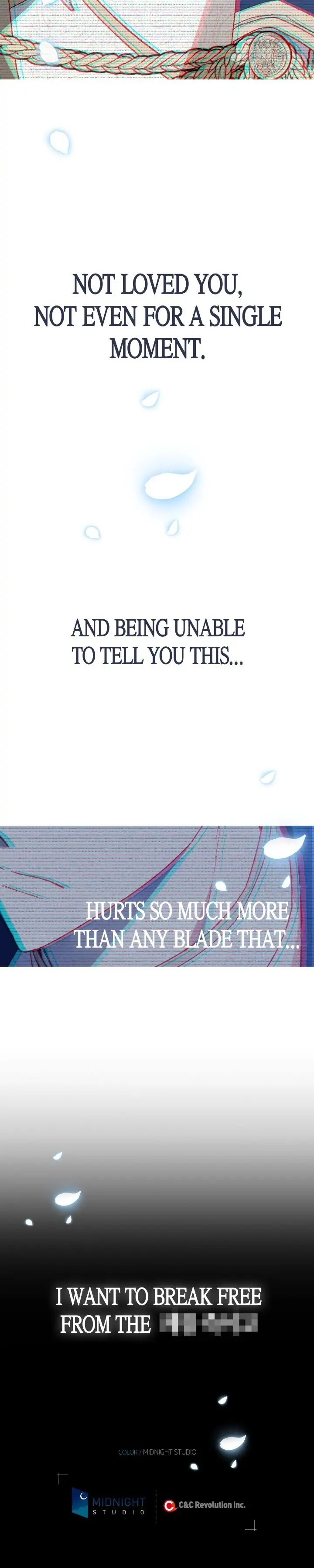Father, I Don’t Want to Get Married! Chapter 44 page 37
