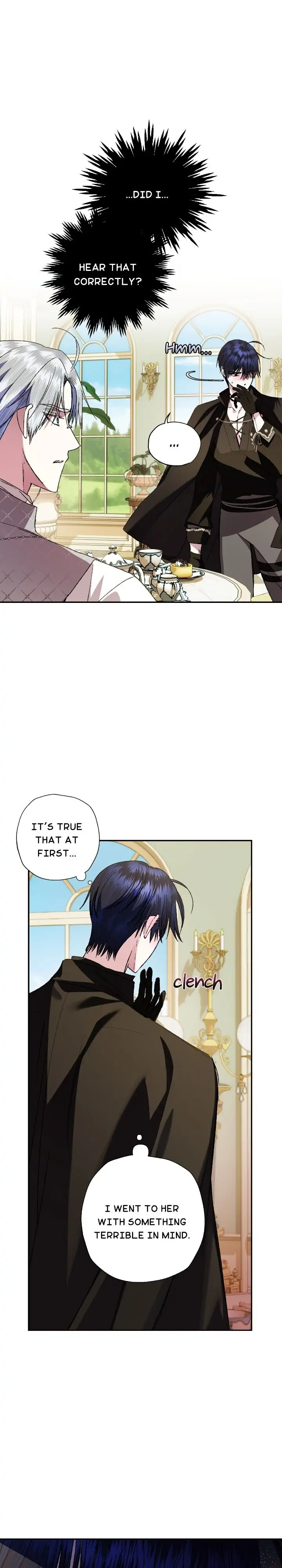 Father, I Don’t Want to Get Married! Chapter 44 page 3