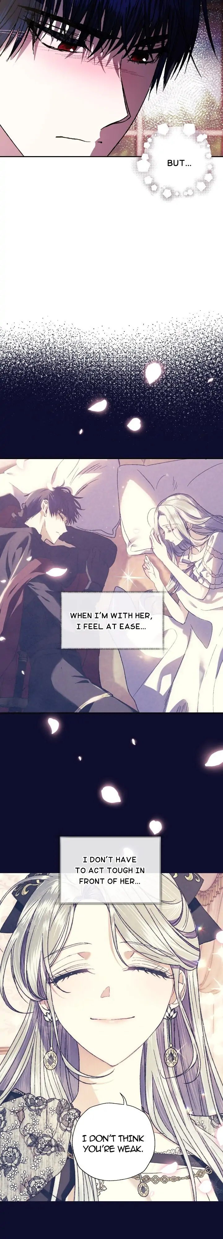 Father, I Don’t Want to Get Married! Chapter 44 page 4