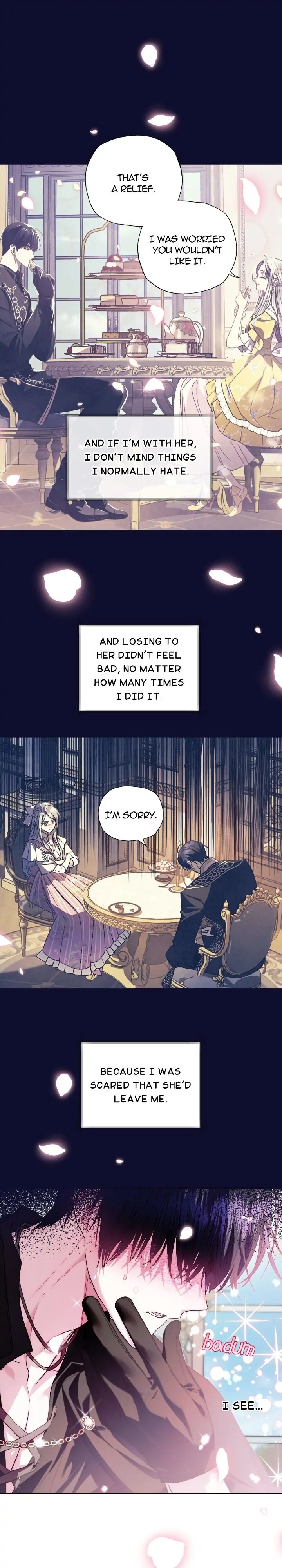 Father, I Don’t Want to Get Married! Chapter 44 page 5