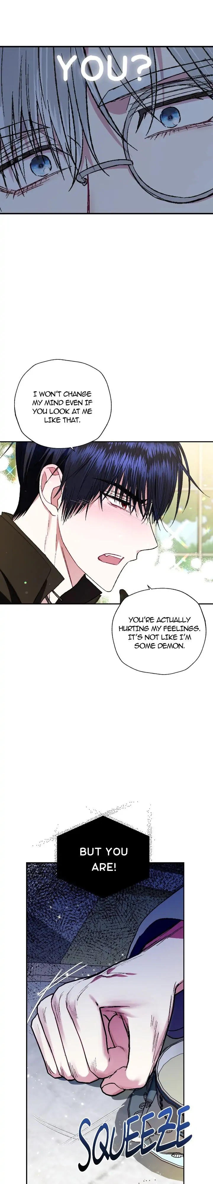 Father, I Don’t Want to Get Married! Chapter 44 page 8