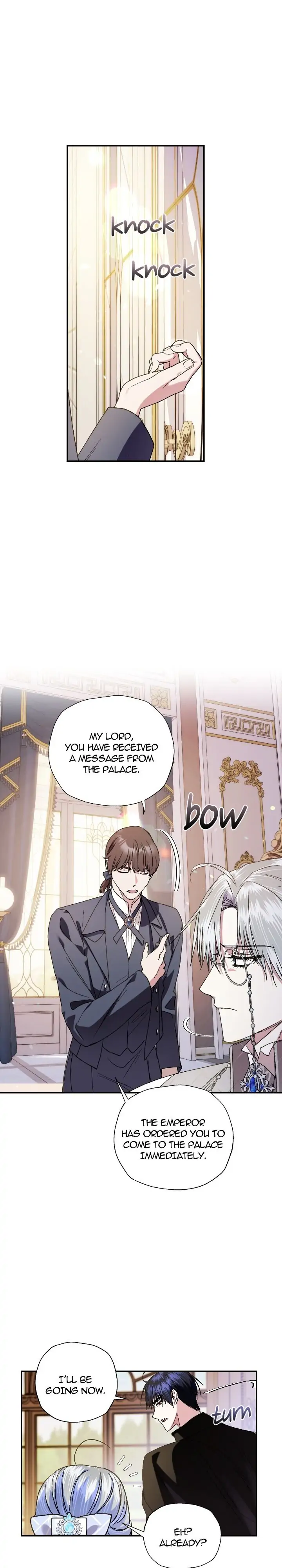 Father, I Don’t Want to Get Married! Chapter 45 page 0