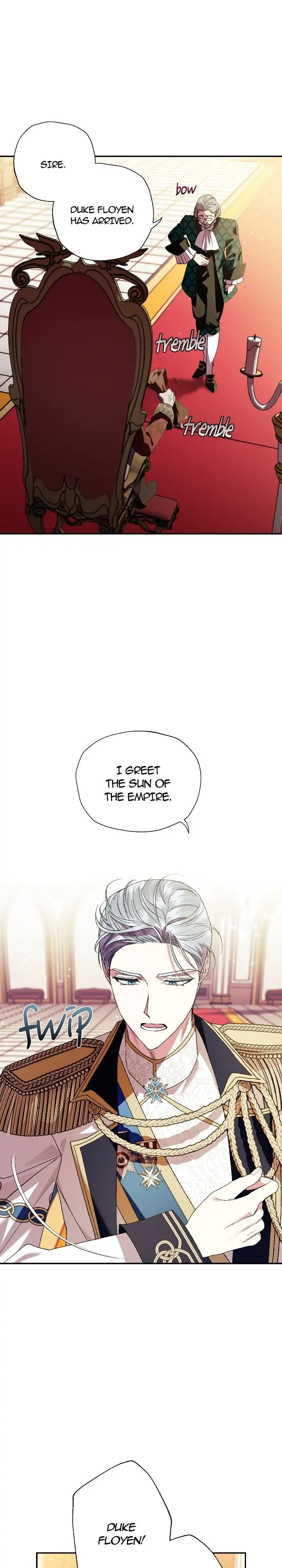Father, I Don’t Want to Get Married! Chapter 45 page 12