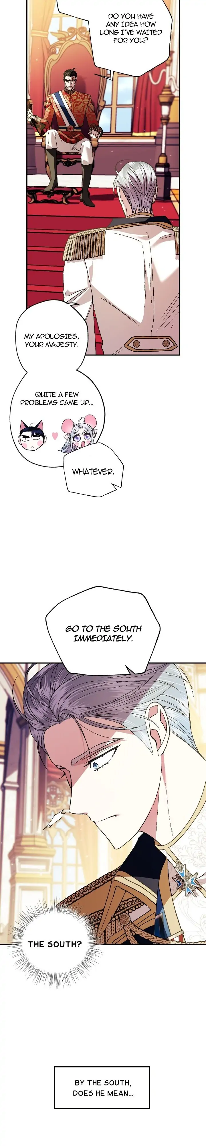 Father, I Don’t Want to Get Married! Chapter 45 page 13