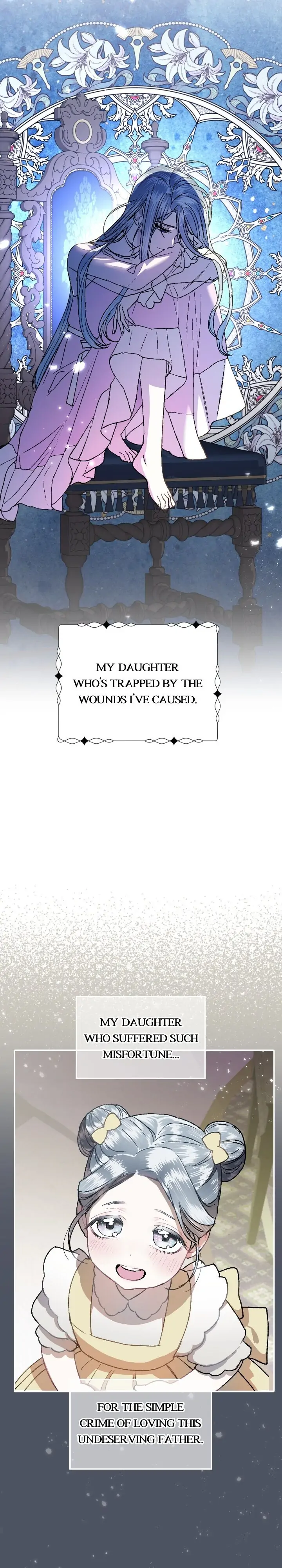 Father, I Don’t Want to Get Married! Chapter 45 page 21