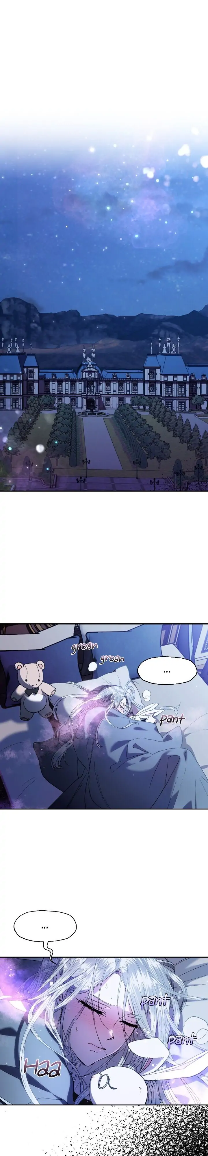 Father, I Don’t Want to Get Married! Chapter 45 page 2