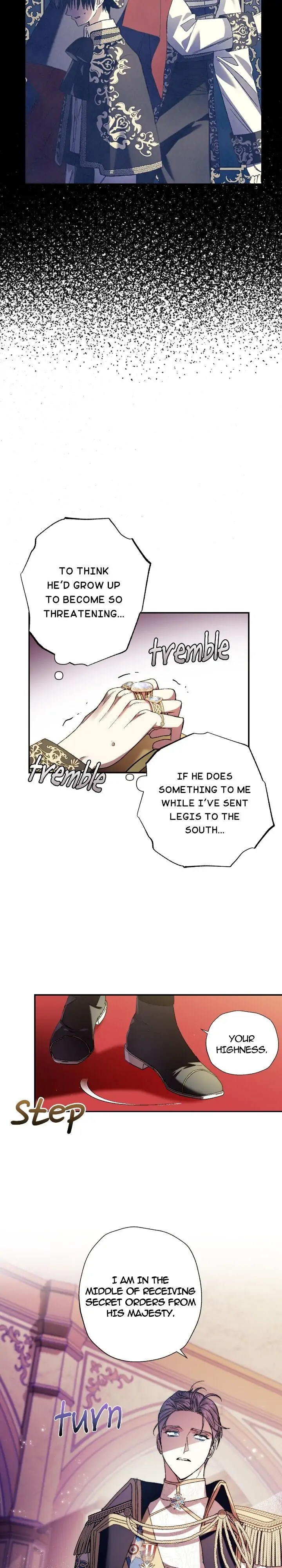 Father, I Don’t Want to Get Married! Chapter 45 page 31