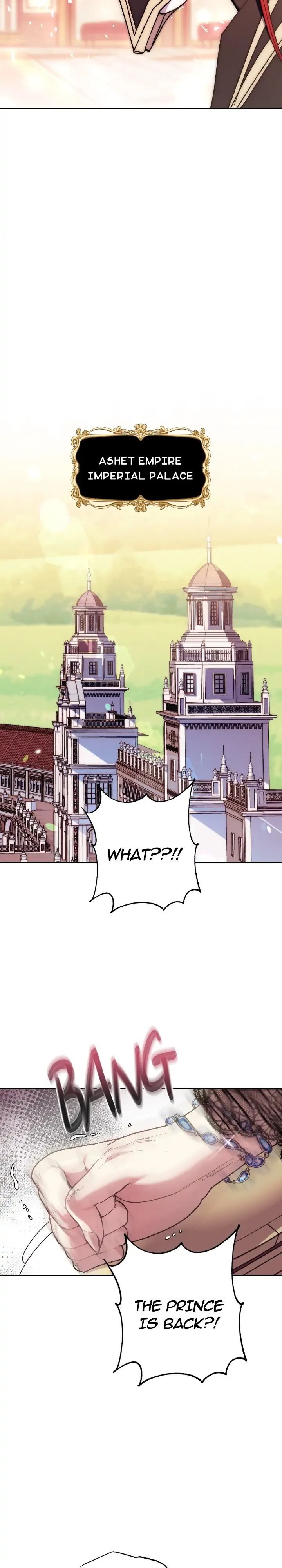 Father, I Don’t Want to Get Married! Chapter 45 page 36