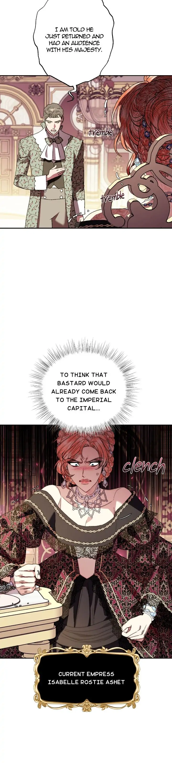 Father, I Don’t Want to Get Married! Chapter 45 page 37