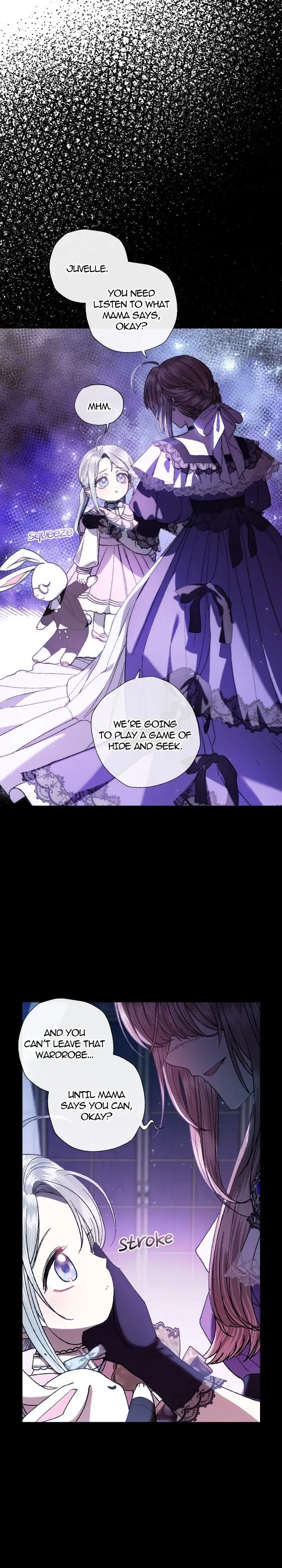 Father, I Don’t Want to Get Married! Chapter 45 page 3